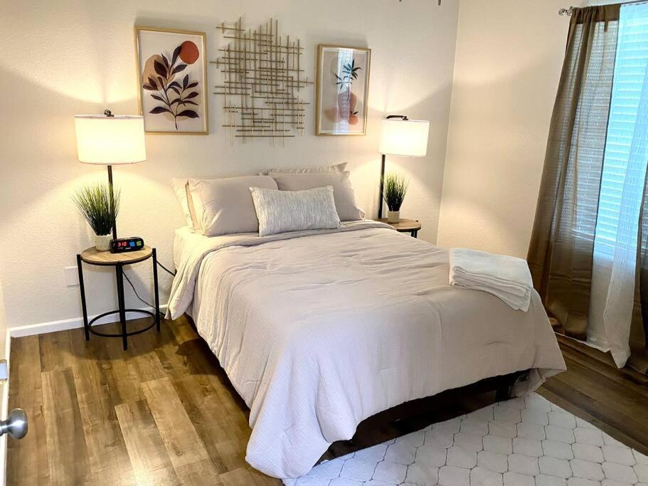 Contemporary 2-Bedroom Rental Unit イーグル・パス エクステリア 写真